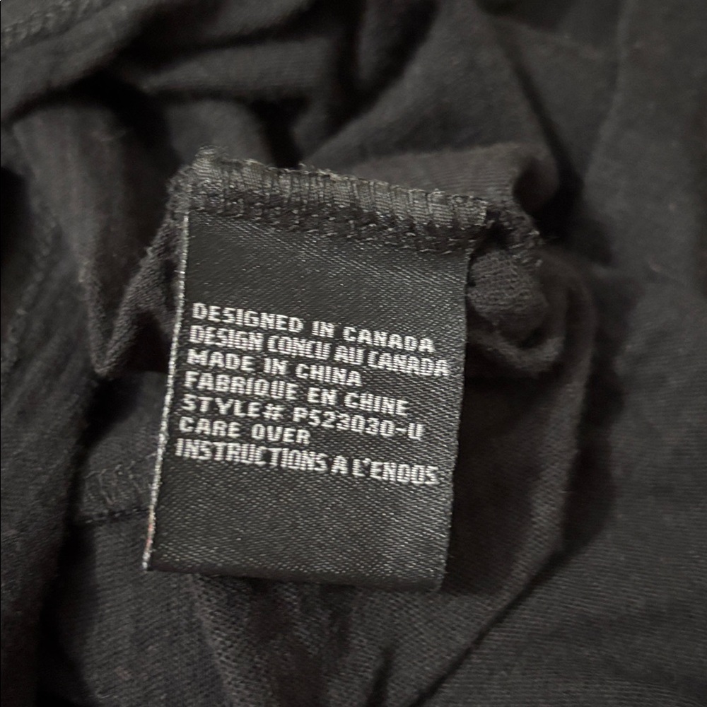 Press Ruffle Tee - Picture 5 of 6